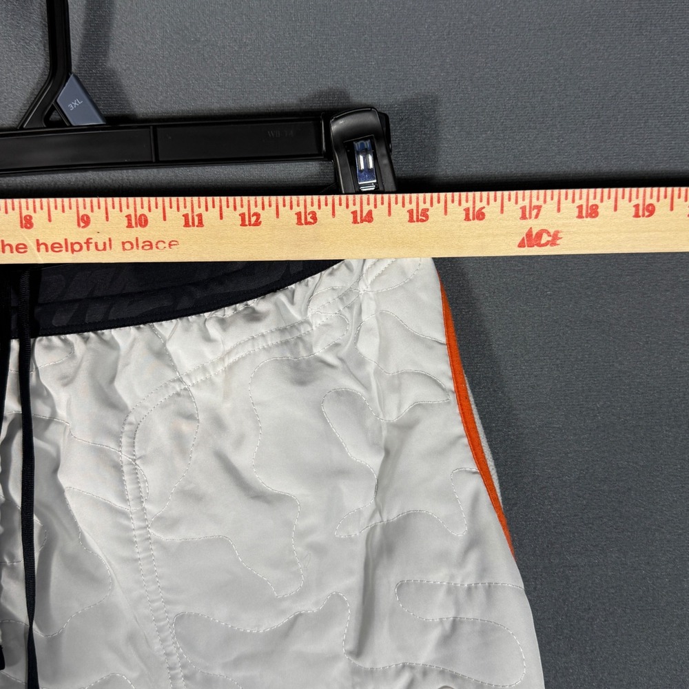 Nike Joggers Mens M White Therma-FIT ADV Quilted Training Pants unique colors - Picture 9 of 12